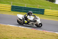 Middle Group White Bikes